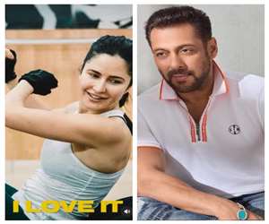 Katrina Kaif and Salman Khan start preparations for Tiger 3, share workout video