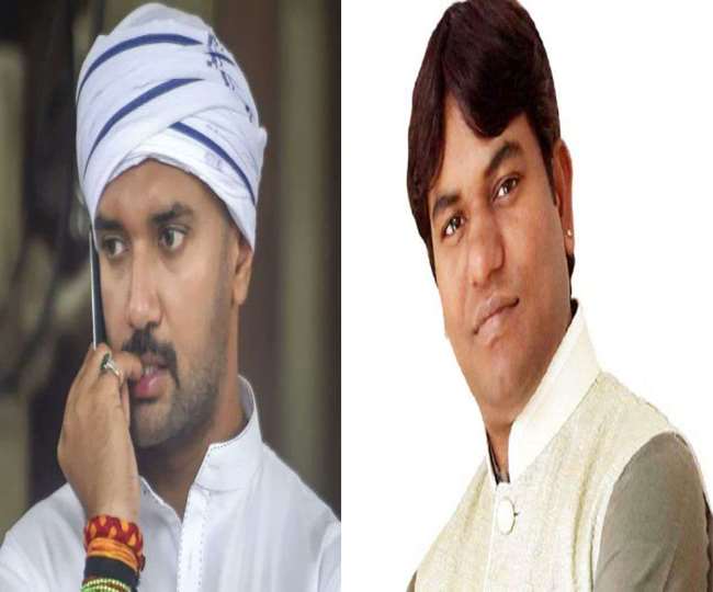 If Mukesh Sahni changed his path he would be like Chirag Paswan JDU MP said