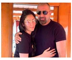 Photo Credit - Manyata Dutt Instagram Photo Screenshot