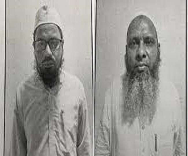 Religion Conversion Case UP आतंकियों की रिमांड अवधि के तीन दिन बाकी