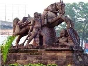 ऐतिहासिक घोड़े की प्रतिमूर्ति को अब अन्यत्र स्थानांतरित नहीं किया जाएगा