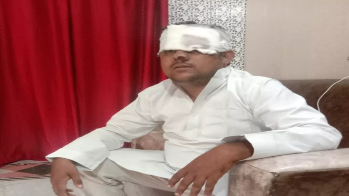 Saharanpur News: कांवड़ियों की सेवा करने वाले मुस्लिम युवक पर जानलेवा हमला