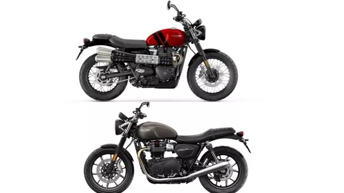Triumph Speed Twin 900 और Scrambler 900 बाइक हुई लॉन्च