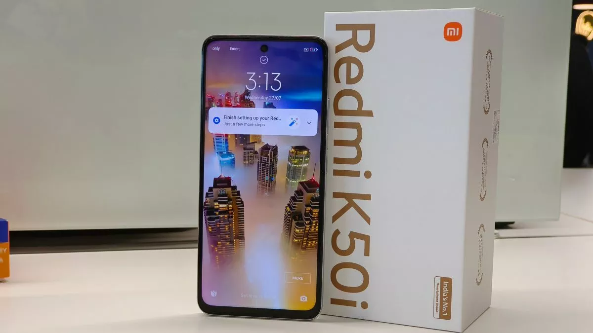 Redmi K50i 5G Review: मिड-रेंज वाला अल्ट्रा फास्ट गेमिंग स्मार्टफोन