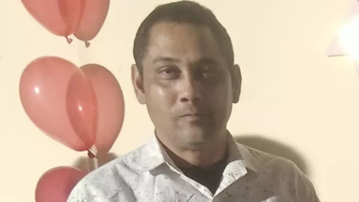 मृतक दुकानदार सतवीर की फाइल फोटो। जागरण