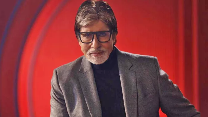 Amitabh Bachchan Trolled For 13 Years Old Tweet. Photo- Instagram