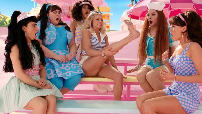 Barbie Box Office Day 6 Greta Gerwig and Margot Robbie Film Ready to Enter in 4 Thousand Crore Club Worldwide/Instagram