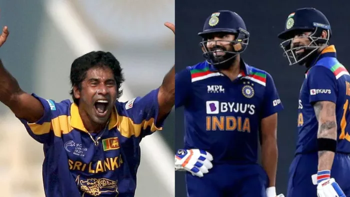 Chaminda Vaas said Team India have many trump cards. Image- twitter