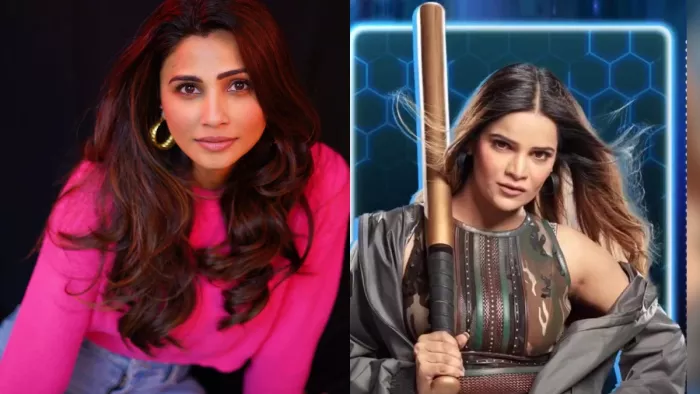 Daisy Shah and Archana Gautam Fight Photo Credit Instagram