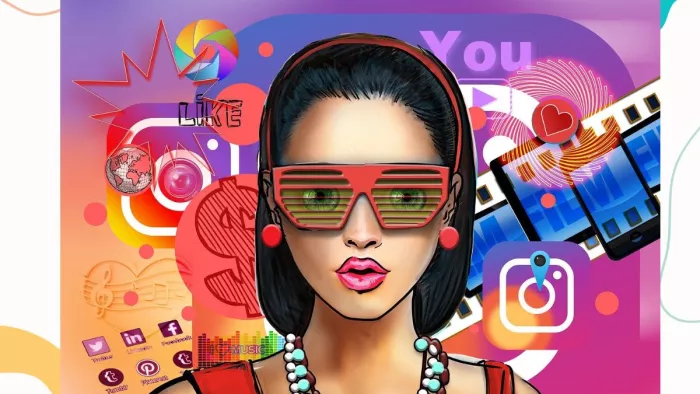 How To Upload High Quality Photo And Video In Instagram, Pic Courtesy- Pixabay