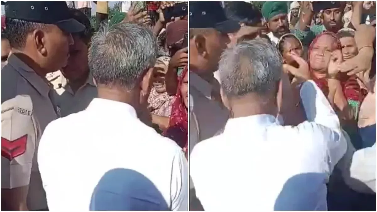 JJP विधायक को थप्पड़ मारने के मामले में विधानसभा कमेटी ने SP-DC को लगाई फटकार, 15 दिन में मांगी पूरी रिपोर्ट