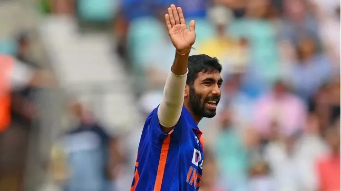 Rohit Sharma Shared big update on Jasprit Bumrah comeback. Image- Twitter