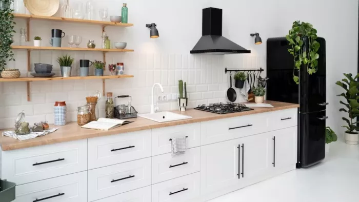 Kitchen Cleaning Tips: किचन को साफ करने ते लिए अपनाएं ये टिप्स