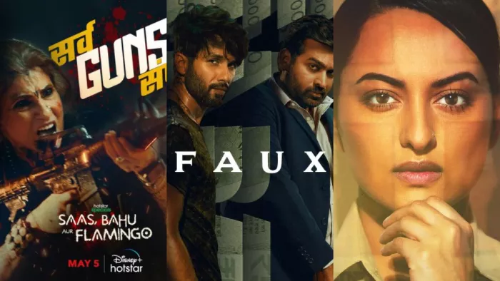Farzi to the Night Manager and Saas Bahu Flamingo These Are Top 10 Most Watch Web Series in 2023/IMDB