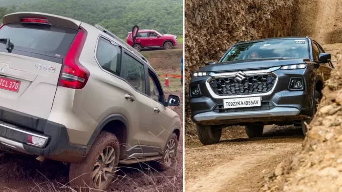 4WD/AWD Cars in India List Grand Vitara to Mahindra Scorpio N
