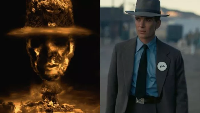 Oppenheimer Box Office Day 6 Christopher Nolan Film Soon Enter 100 Crore Club in India/Instagram