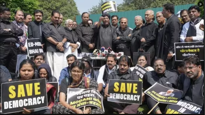 INDIA गठबंधन के सांसदों का एक दल 29-30 जुलाई को करेगा मणिपुर का दौरा