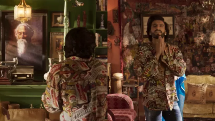 Churni Ganguly, Rocky Aur Rani Kii Prem Kahaani