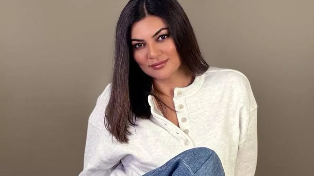 Sushmita Sen: सुष्मिता सेन ने फैंस को अपने स्वास्थ्य पर दी बड़ी अपडेट, बताया कब आएगी आर्या 3 - Sushmita Sen Give Her Health Update and Talk About Aarya 3 in Instagram Live