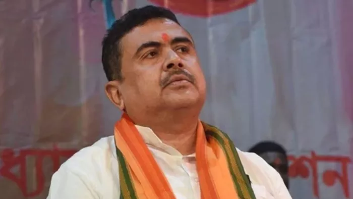 West Bengal Panchayat Election पश्चिम बंगाल के नेता प्रतिपक्ष सुवेंदु अधिकारी
