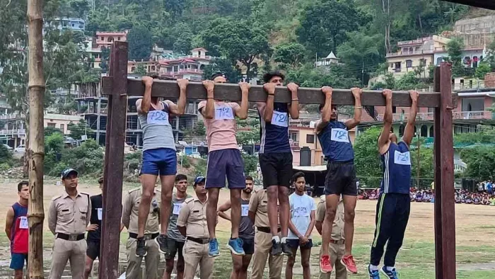 युवाओं के लिए खुशखबरी, उत्तराखंड में जल्द होगी 1550 कांस्टेबलों की भर्ती