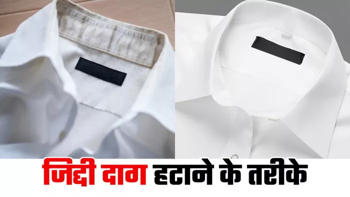 ऐसे साफ होंगे शर्ट पर जमा जिद्दी दाग (Image Source: Freepik)