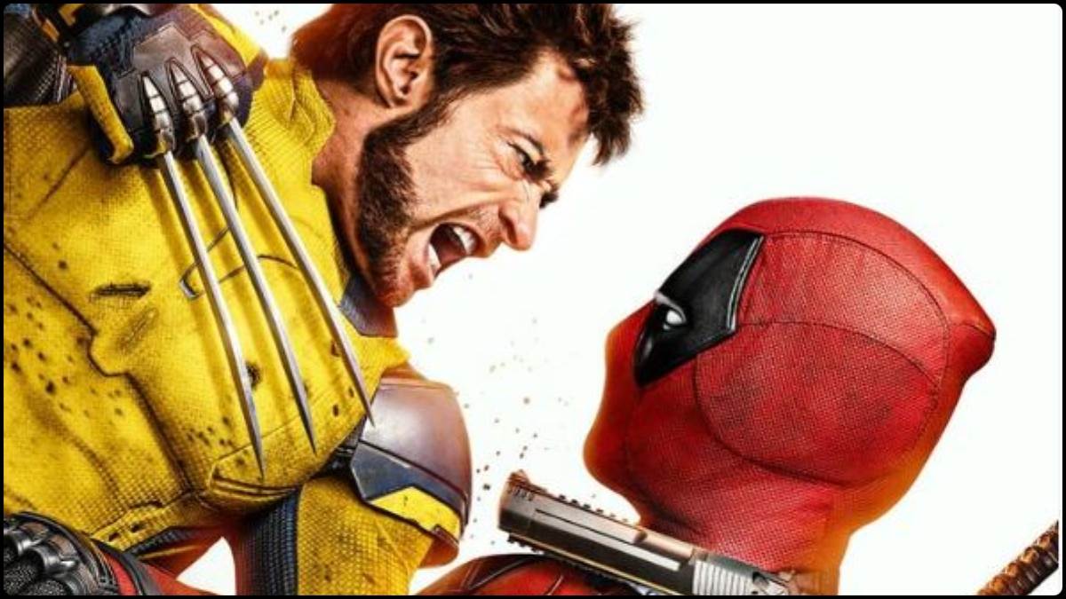 deadpool and wolverine box office collection day 2 hollywood movie business in india on saturday