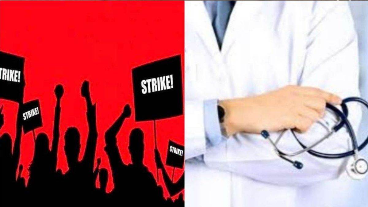 haryana news doctors returned work after two days gave time till august 15 to government nhm workers strike continues