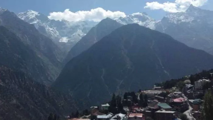 हिमाचल प्रदेश में बारिश का येलो अलर्ट जारी