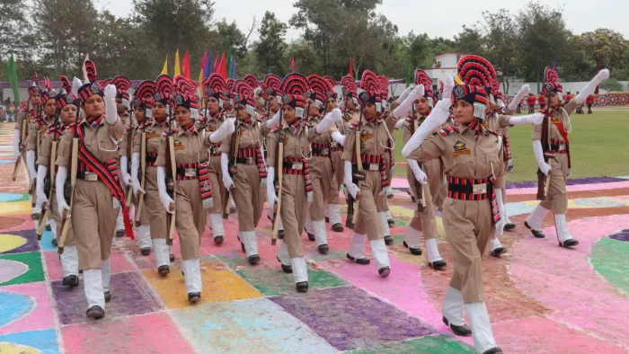 जम्मू-कश्मीर सर्विस सिलेक्शन बोर्ड ने गृह विभाग में कॉन्स्टेबल पद पर निकली भर्तियां