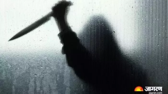 गिरिडीह में पिता ने बेटी को काट डाला। प्रतीकात्मक तस्वीर