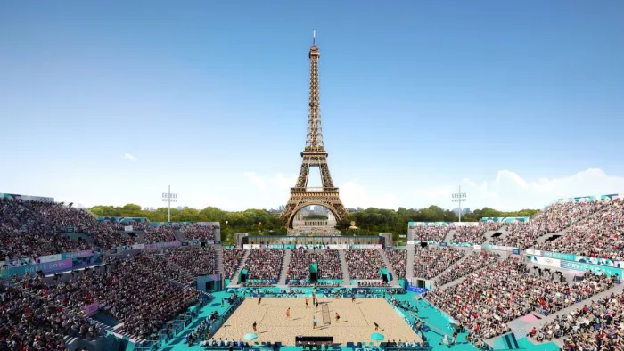 Paris Olympics 2024 में विजिट करने वाले लोगों के लिए गाइडलाइन्स (Image Source: X)