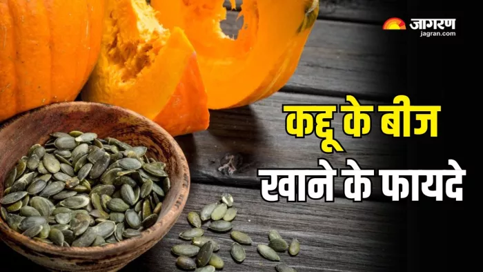 कई बीमारियों से बचाते हैं कद्दू के बीज (Picture Courtesy: Freepik)