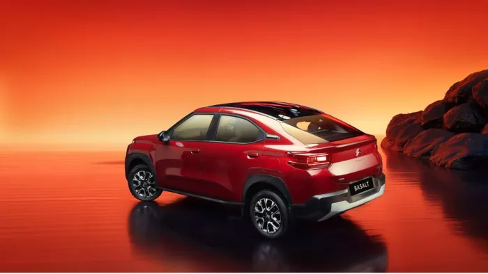 Citroen Basalt 2 अगस्त को एंट्री मारने वाली है।