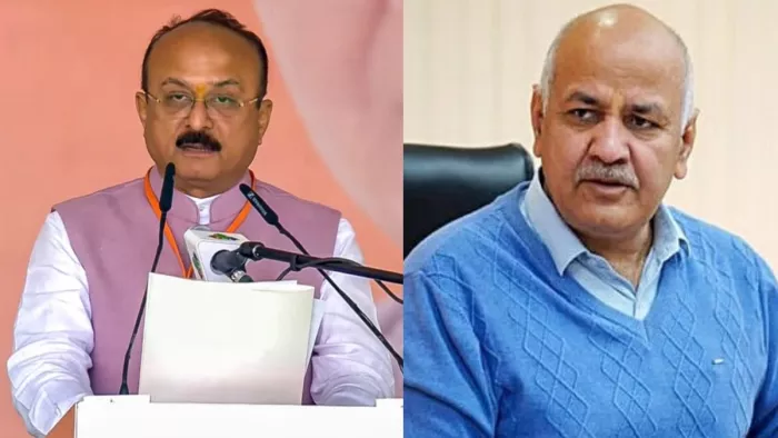 कंप्यूटर लैब को लेकर शिक्षा मंत्री का बयान गलत- आप।
