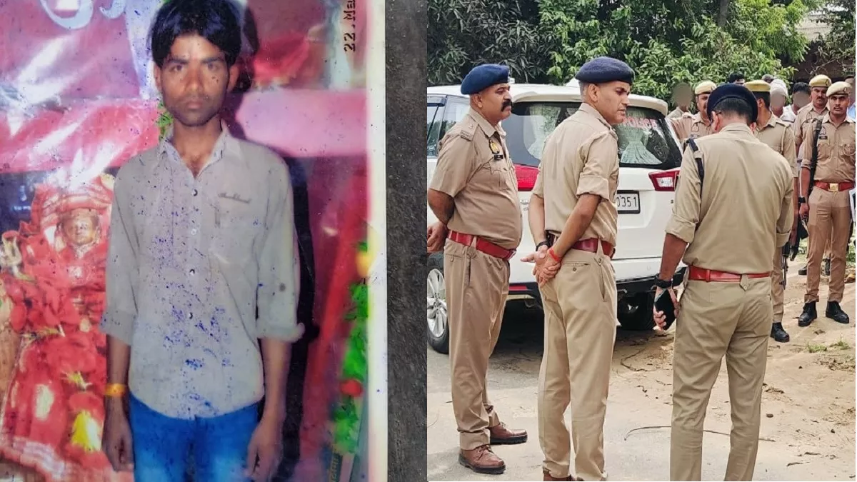 Hardoi News : सिपाही से पत्नी के अवैध संबंध से आहत युवक ने फंदा लगाकर दी जान, गुमटी पर नाम लिखा और बताया मौत का जिम्मेदार
