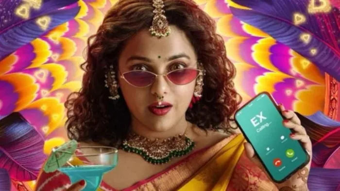 Dear Exes में नित्या मेनन का किरदार (फोटो-इंस्टाग्राम)