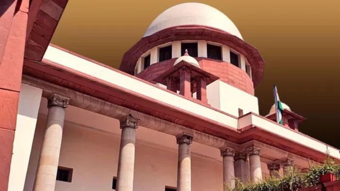 भारतीय न्यायालयों पर भारी बोझ लंबित मामलों (फाइल फोटो)