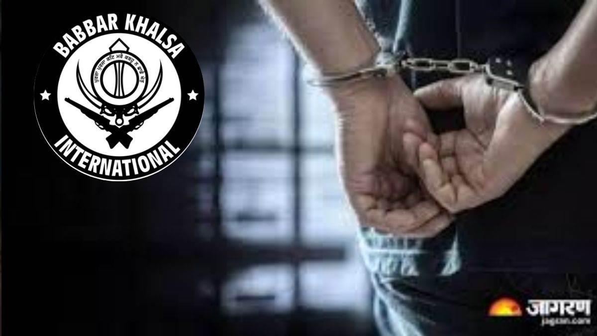 main accused of rocket launcher attack on police station in gurdaspur arrested connection with bki