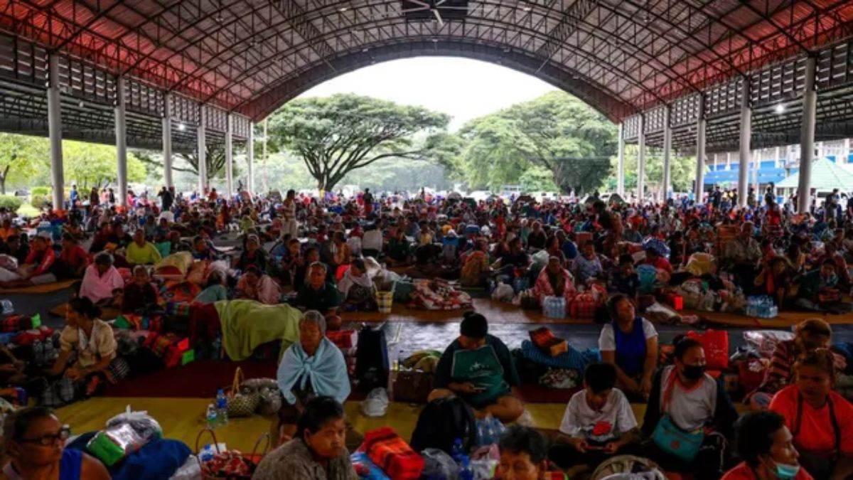 thailand cambodia agree to ceasefire talks after donald trump stop war warning