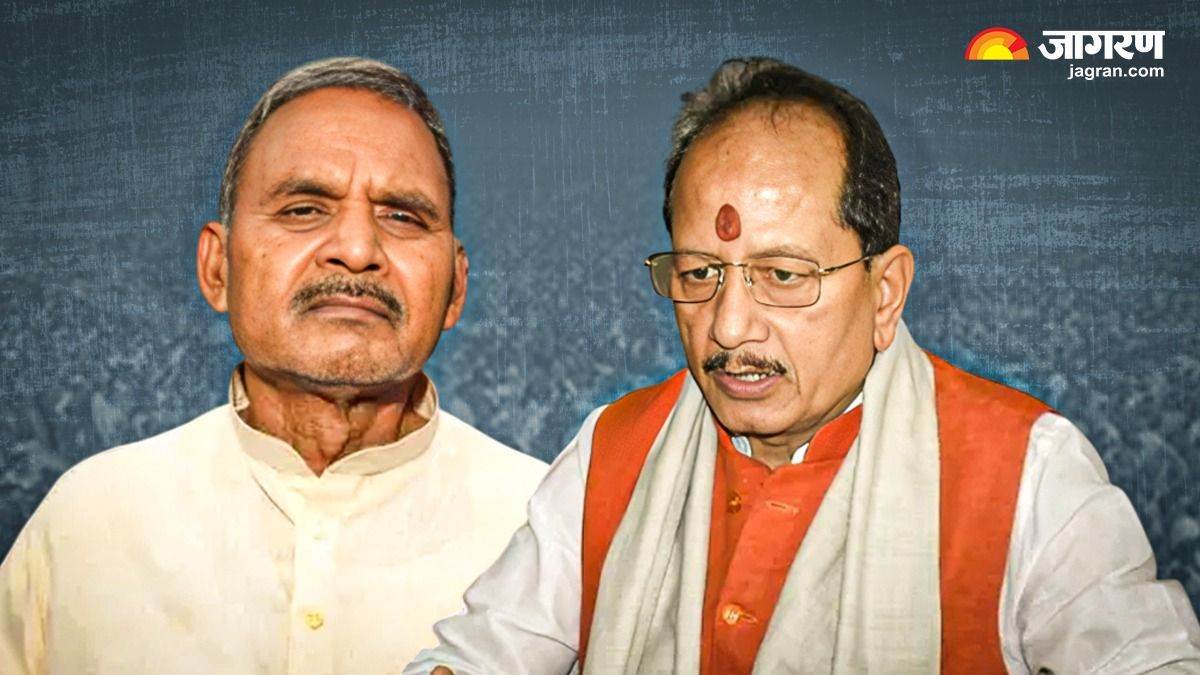 suryagarha mla defeats deputy cm hand pump politics development race