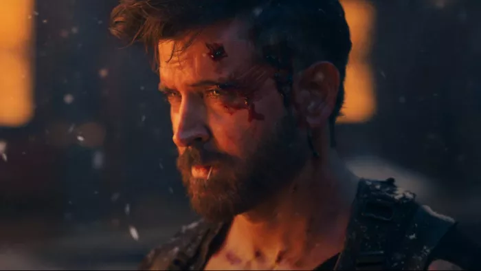 वॉर 2 से ऋतिक रोशन का लुक (Photo Credit- IMDb)