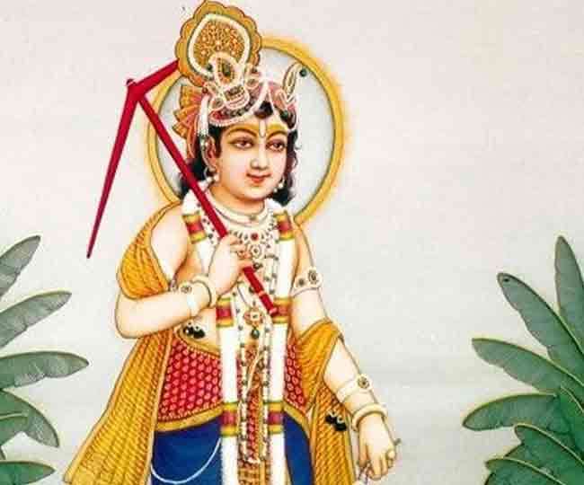 Balaram jayanti