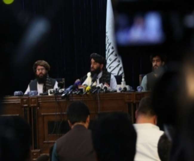 taliban says pakistan and india should sit together to resolve outstanding issues