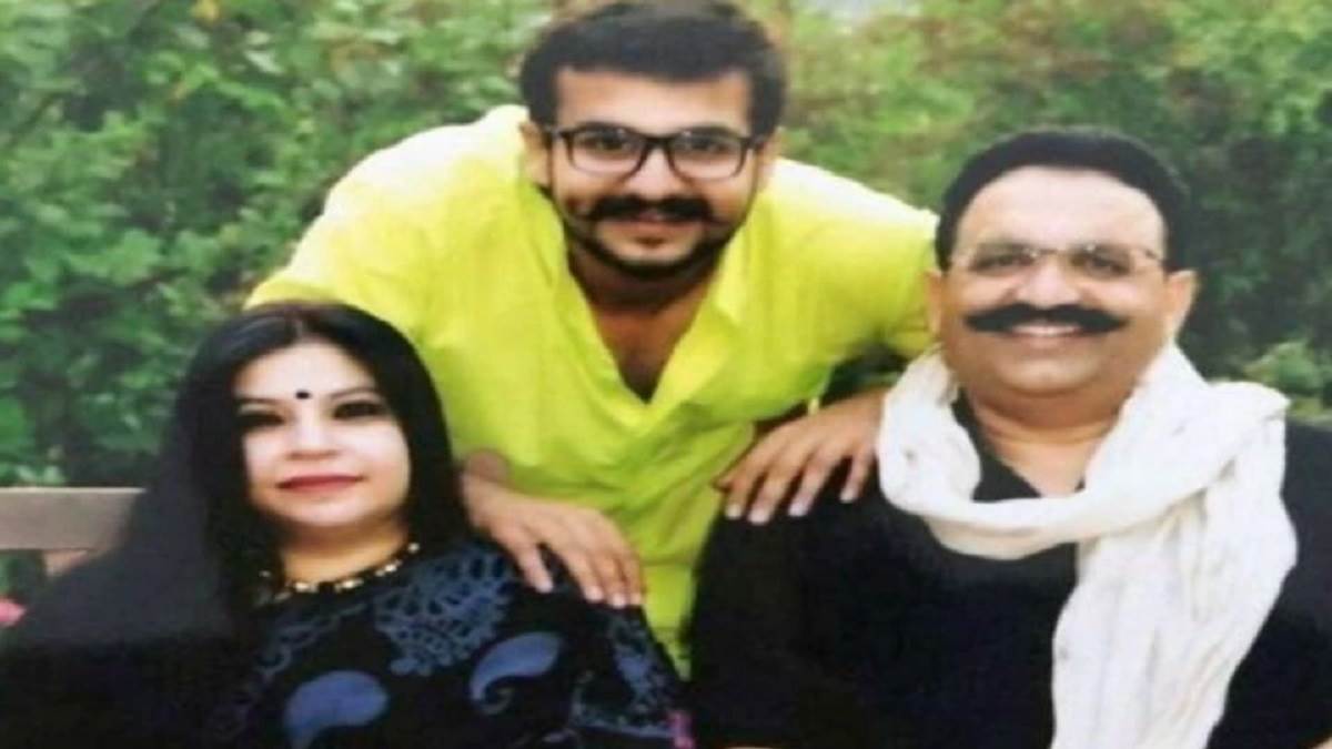 Mukhtar Ansari : मुख्तार अंसारी की पत्नी के खिलाफ लुक आउट नोटिस जारी तो ...
