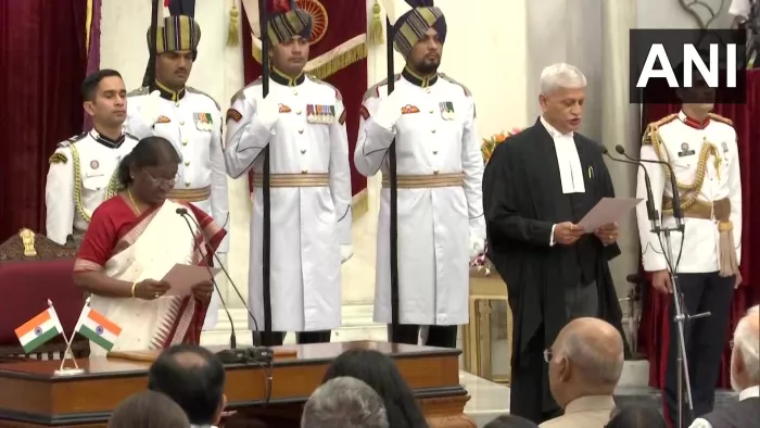 जस्टिस यूयू ललित होंगे देश के 49वें CJI