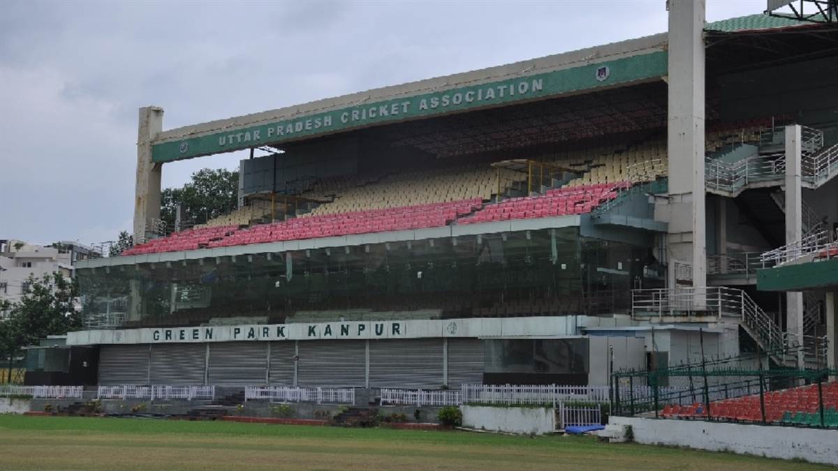 ब्रिटिश मैडम की घुड़सवारी का मैदान था ग्रीनपार्क, पढ़ें कैसे पड़ा नाम और अंतरराष्ट्रीय स्टेडियम