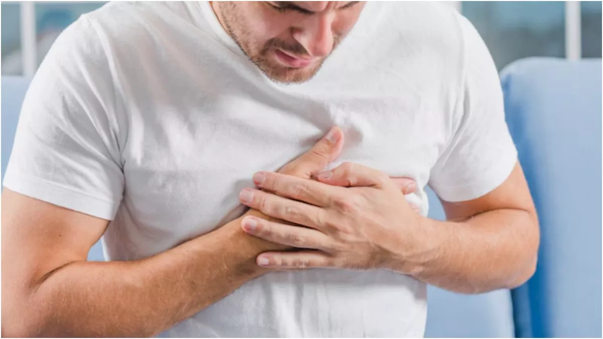 क्यों आता है Heart Attack? डॉक्टर ने बताई दिल का दौरा पड़ने की वजह