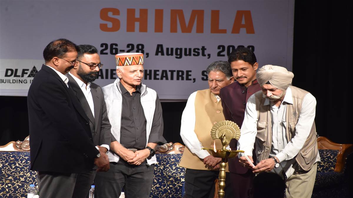 himachal pradesh news international film festival start in gaiety theatre shimla
