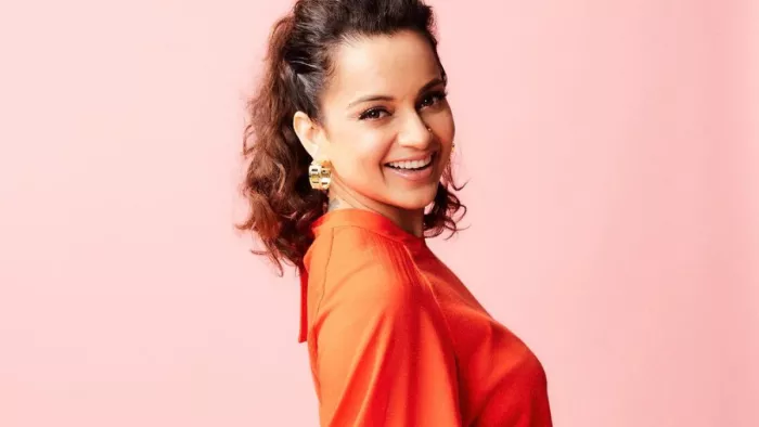 Emergency actress kangana ranaut acting guru arvind gaur cameo in her directorial film. Photo Credit/Instagram
